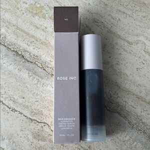 NEW 🆕 Rose Inc Skin Enhance Luminous Tinted Serum 140